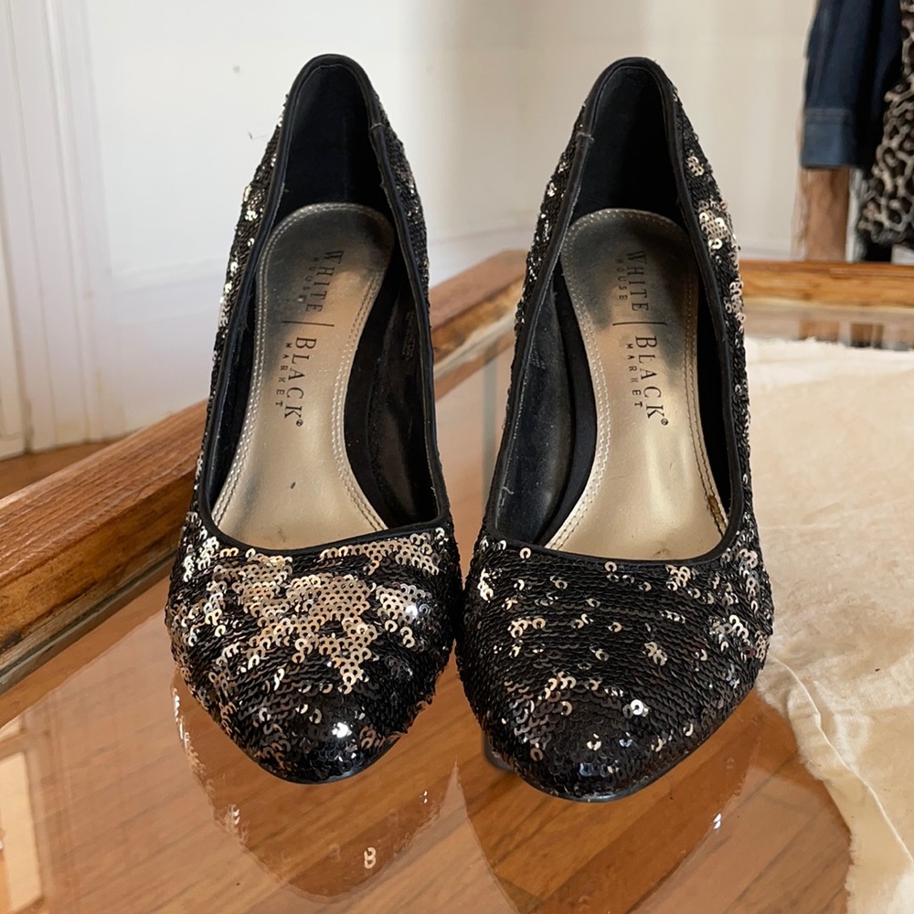 Sequence heels